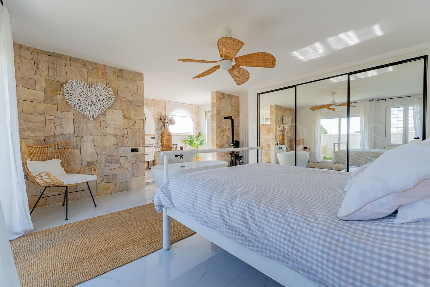 4 Zimmer Villa zu verkaufen in Palomares mit Garage - 455.000 € (Ref: 9669286)