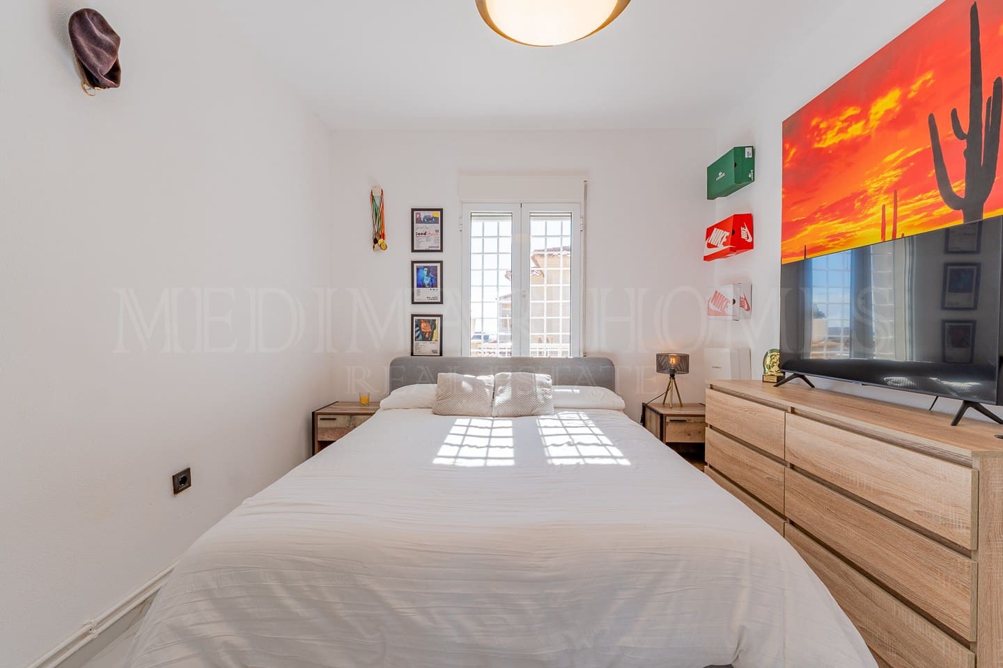 4 Zimmer Villa zu verkaufen in Palomares mit Garage - 455.000 € (Ref: 9669286)