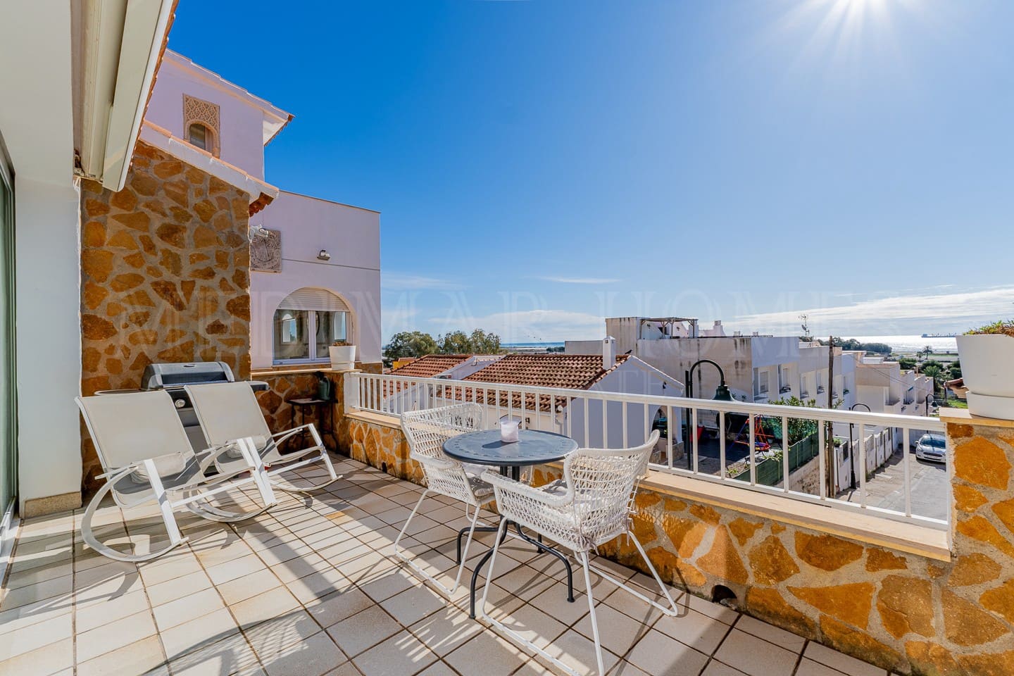 4 Zimmer Villa zu verkaufen in Palomares mit Garage - 455.000 € (Ref: 9669286)