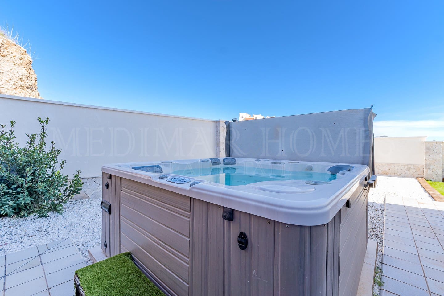 4 Zimmer Villa zu verkaufen in Palomares mit Garage - 455.000 € (Ref: 9669286)