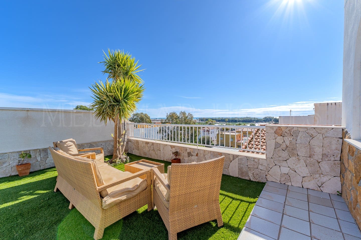 4 Zimmer Villa zu verkaufen in Palomares mit Garage - 455.000 € (Ref: 9669286)