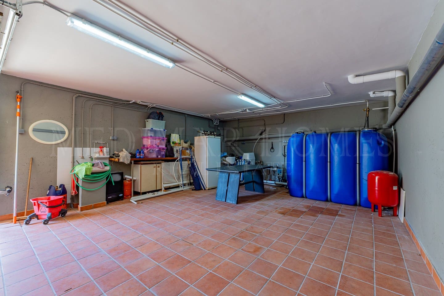 4 Zimmer Villa zu verkaufen in Palomares mit Garage - 455.000 € (Ref: 9669286)