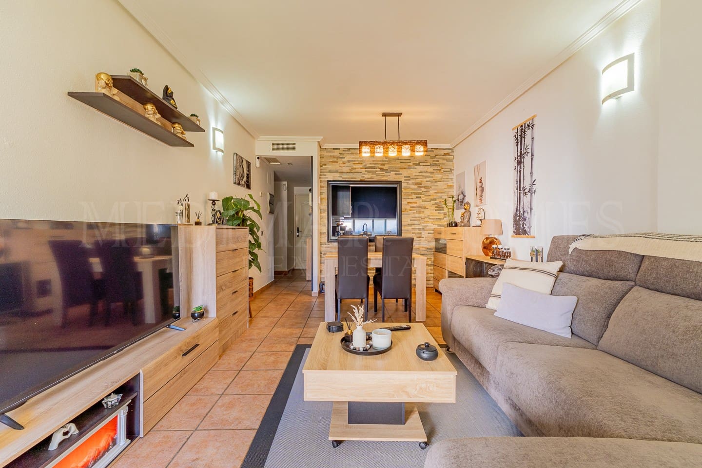 Apartamento de 2 habitaciones en Vera en venta con piscina garaje - 195.000 € (Ref: 9674742)