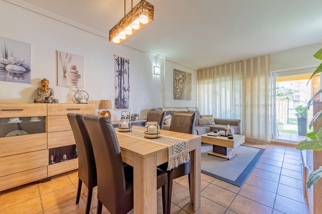 Apartamento de 2 habitaciones en Puerto Vera - Las Salinas, Vera en venta con piscina garaje - 195.000 € (Ref: 9674742)