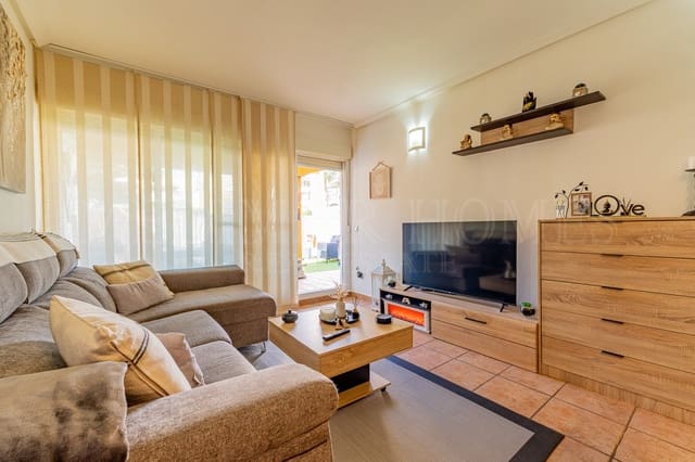 Apartamento de 2 habitaciones en Puerto Vera - Las Salinas, Vera en venta con piscina garaje - 195.000 € (Ref: 9674742)