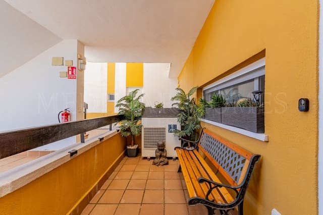 Apartamento de 2 habitaciones en Puerto Vera - Las Salinas, Vera en venta con piscina garaje - 195.000 € (Ref: 9674742)