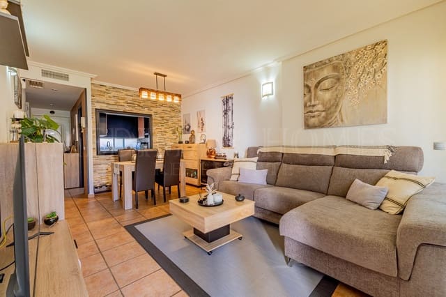 Apartamento de 2 habitaciones en Puerto Vera - Las Salinas, Vera en venta con piscina garaje - 195.000 € (Ref: 9674742)