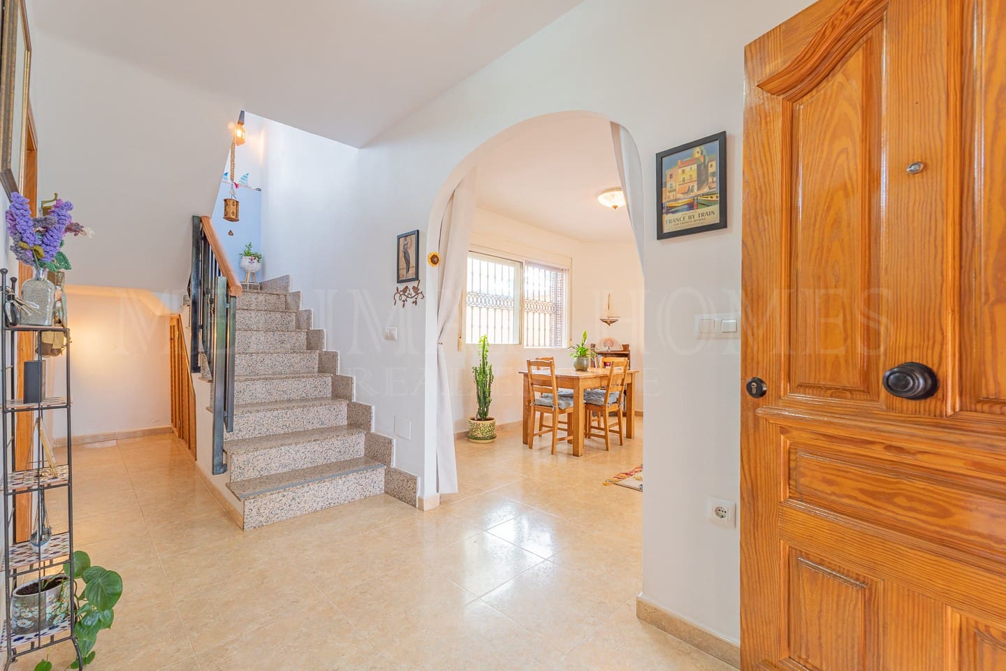 3 bedroom Townhouse for sale in Cuevas del Almanzora with garage - € 129,950 (Ref: 9675938)