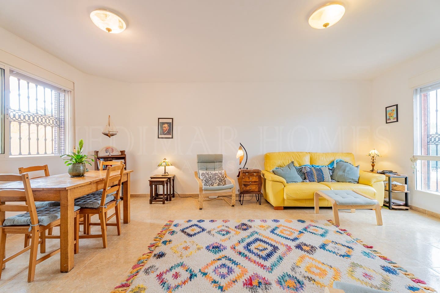 3 bedroom Townhouse for sale in Cuevas del Almanzora with garage - € 129,950 (Ref: 9675938)