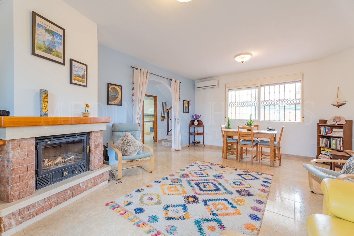 3 bedroom Townhouse for sale in Cuevas del Almanzora with garage - € 129,950 (Ref: 9675938)