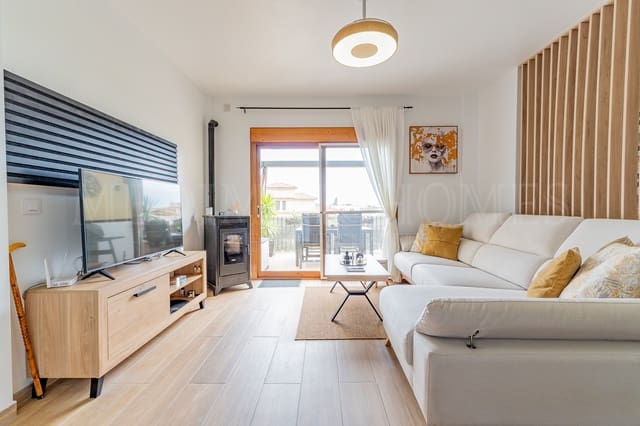 2 bedroom Apartment for sale in Palomares, Cuevas del Almanzora with pool garage - € 169,000 (Ref: 9684080)