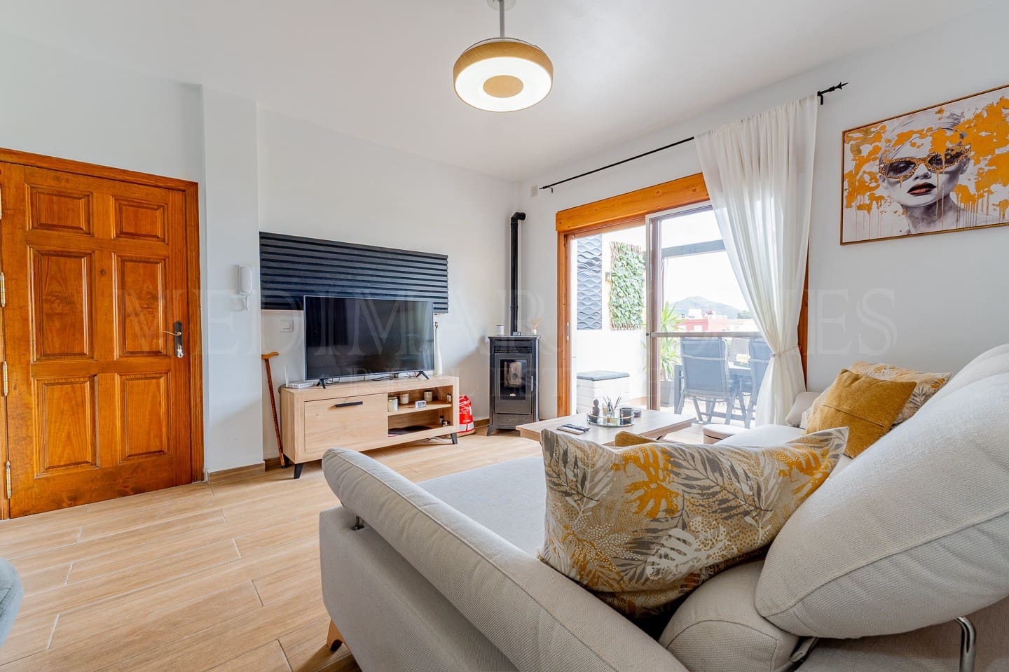 2 bedroom Apartment for sale in Palomares with pool garage - € 169,000 (Ref: 9684080)