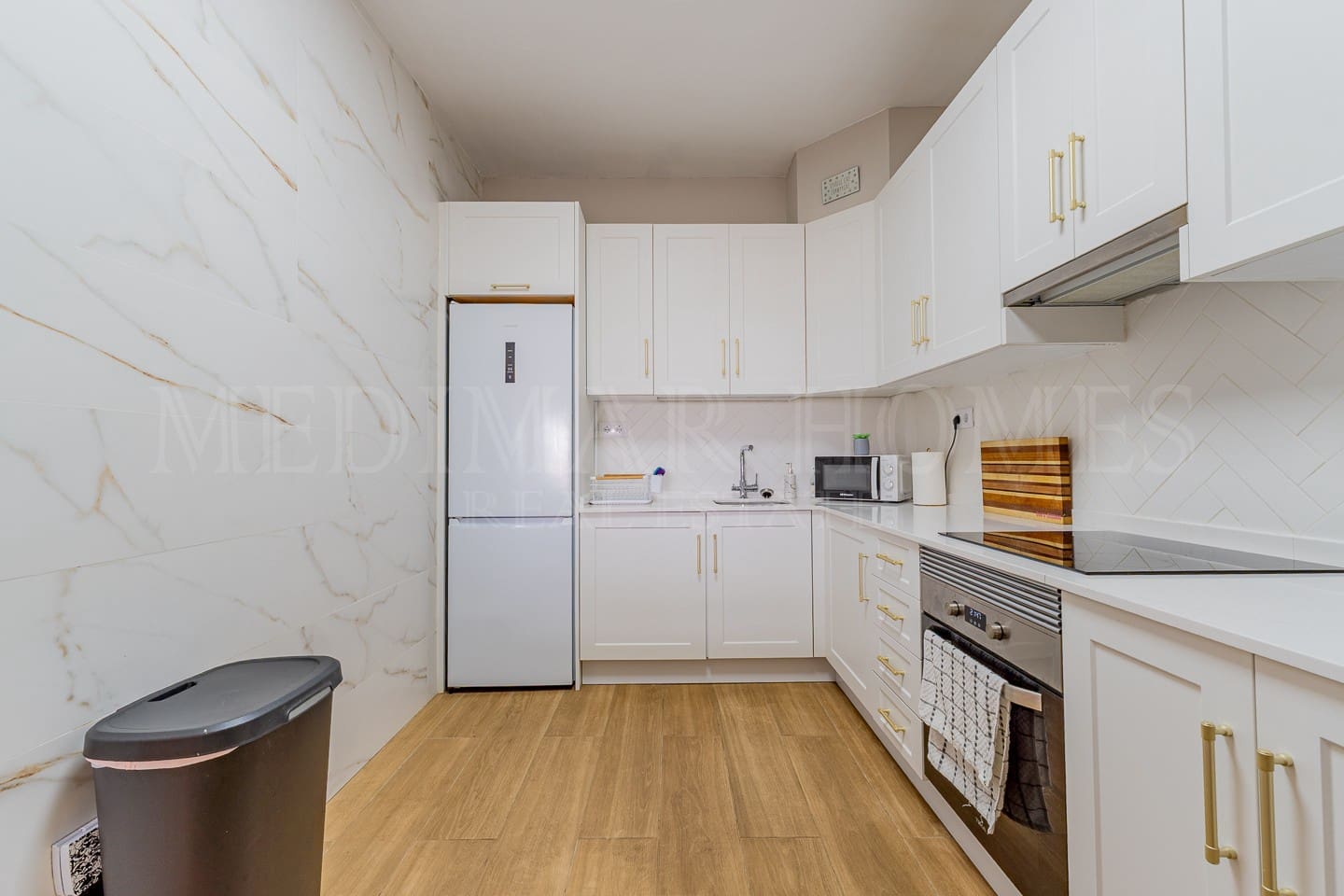 2 bedroom Apartment for sale in Palomares with pool garage - € 169,000 (Ref: 9684080)