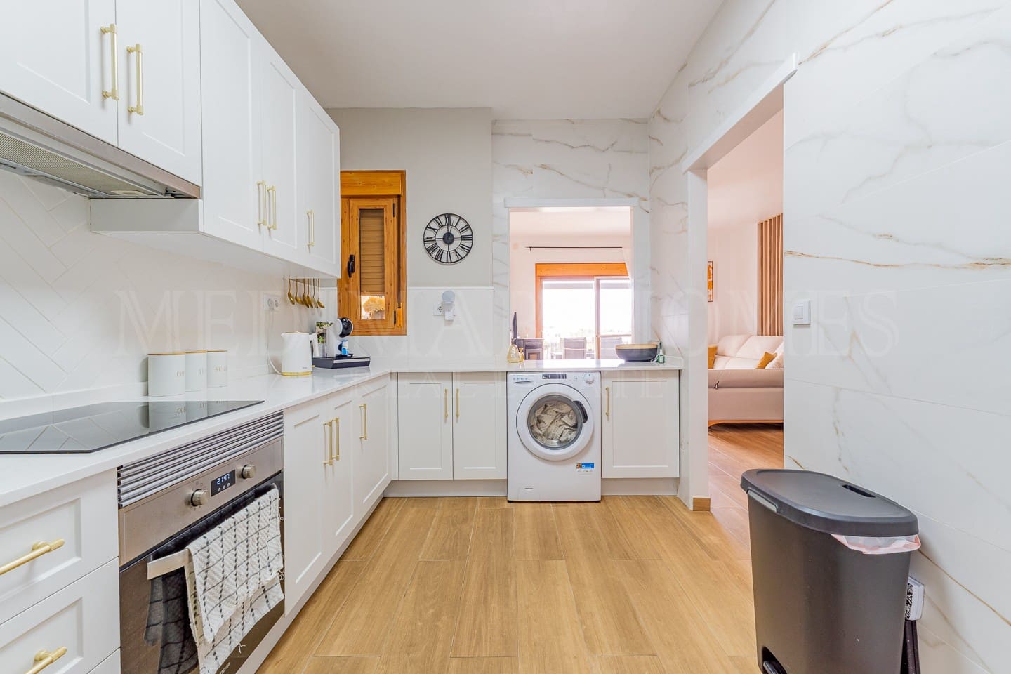 2 bedroom Apartment for sale in Palomares with pool garage - € 169,000 (Ref: 9684080)