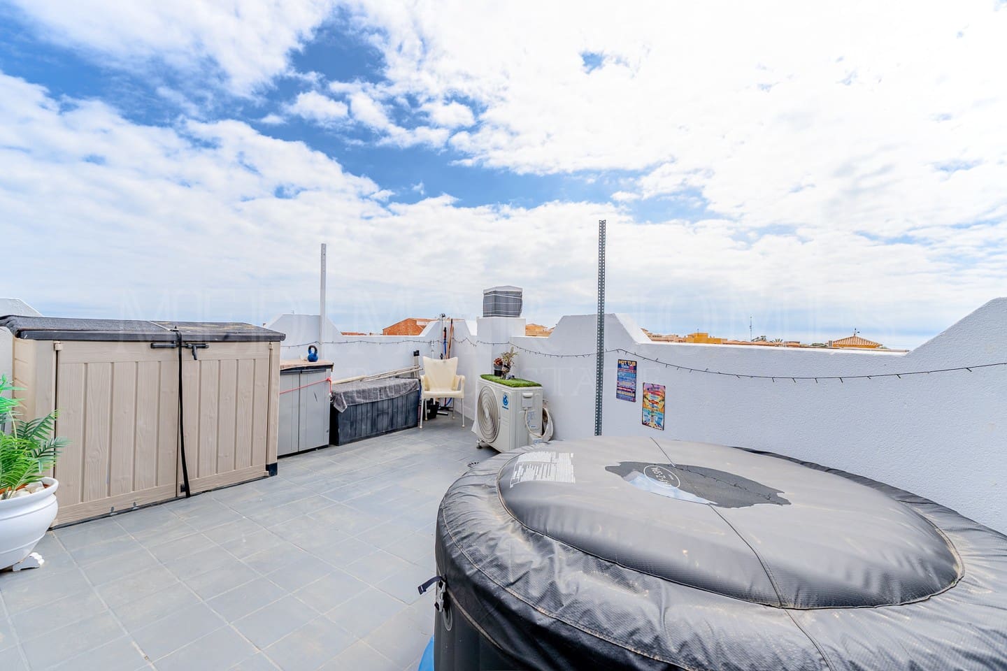 2 bedroom Apartment for sale in Palomares with pool garage - € 169,000 (Ref: 9684080)