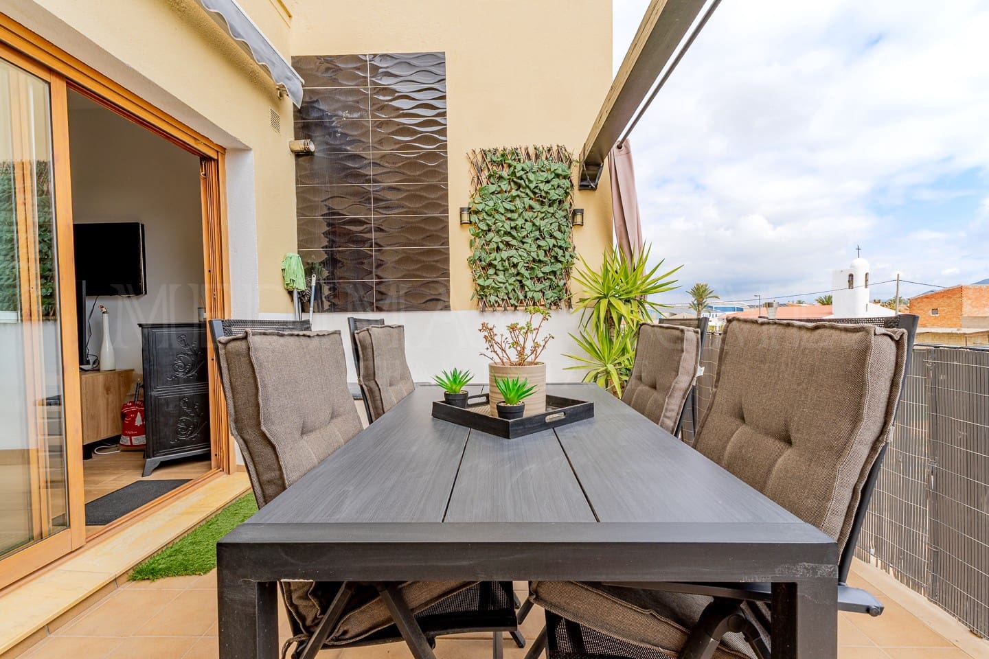 2 bedroom Apartment for sale in Palomares with pool garage - € 169,000 (Ref: 9684080)