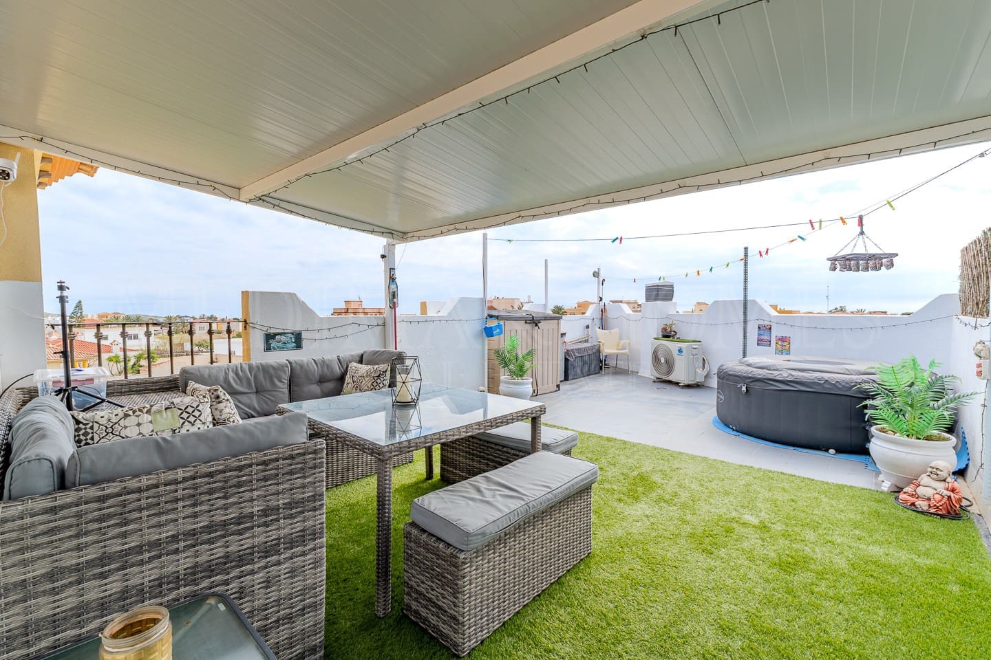 2 bedroom Apartment for sale in Palomares with pool garage - € 169,000 (Ref: 9684080)