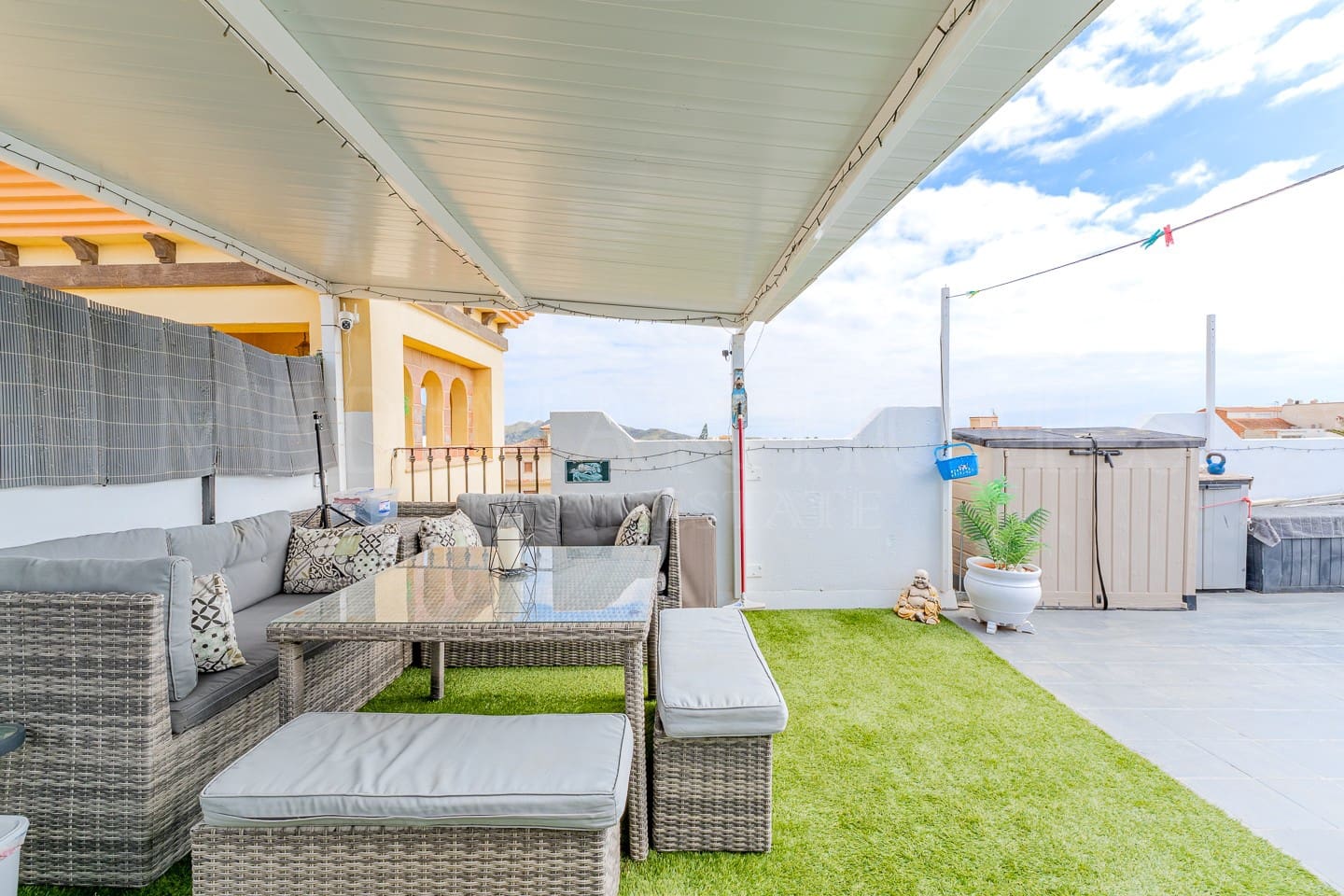 2 bedroom Apartment for sale in Palomares with pool garage - € 169,000 (Ref: 9684080)