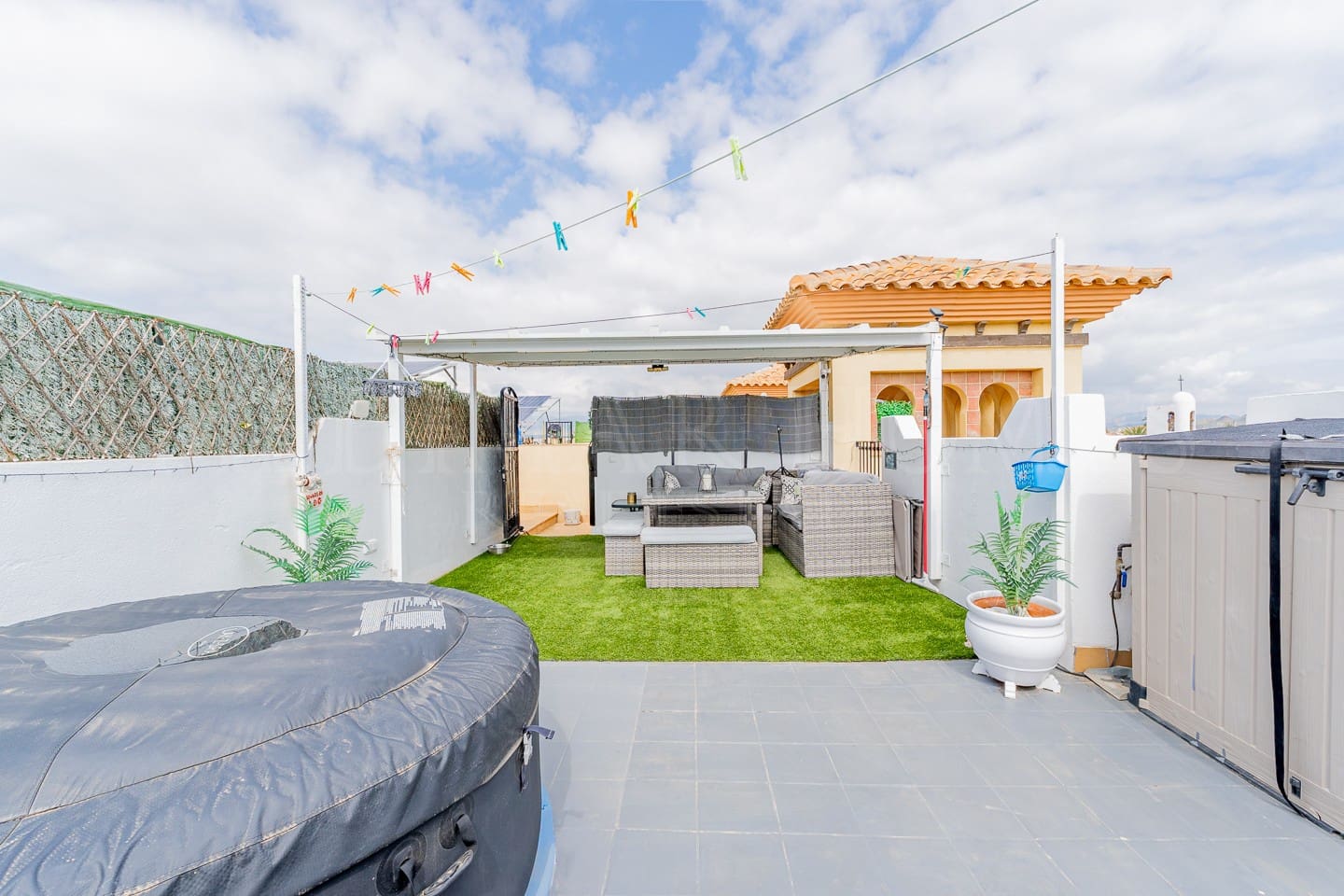 2 bedroom Apartment for sale in Palomares with pool garage - € 169,000 (Ref: 9684080)