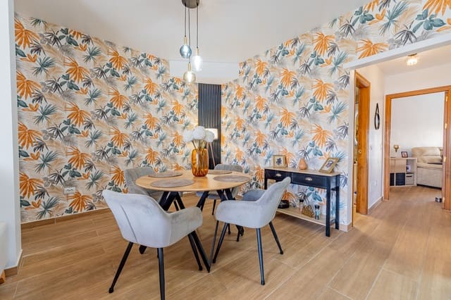 2 bedroom Apartment for sale in Palomares, Cuevas del Almanzora with pool garage - € 169,000 (Ref: 9684080)