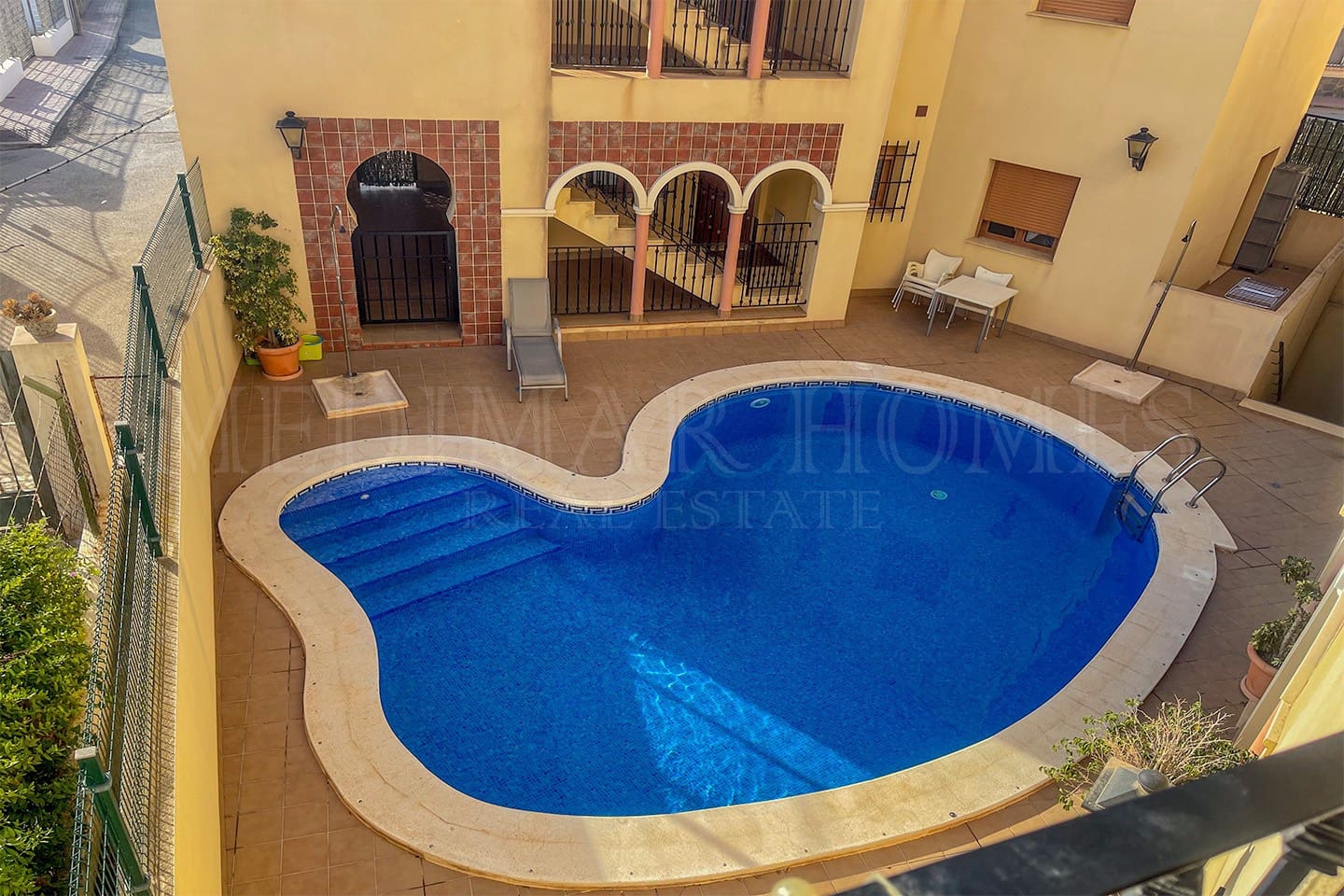 2 bedroom Apartment for sale in Palomares with pool garage - € 169,000 (Ref: 9684080)