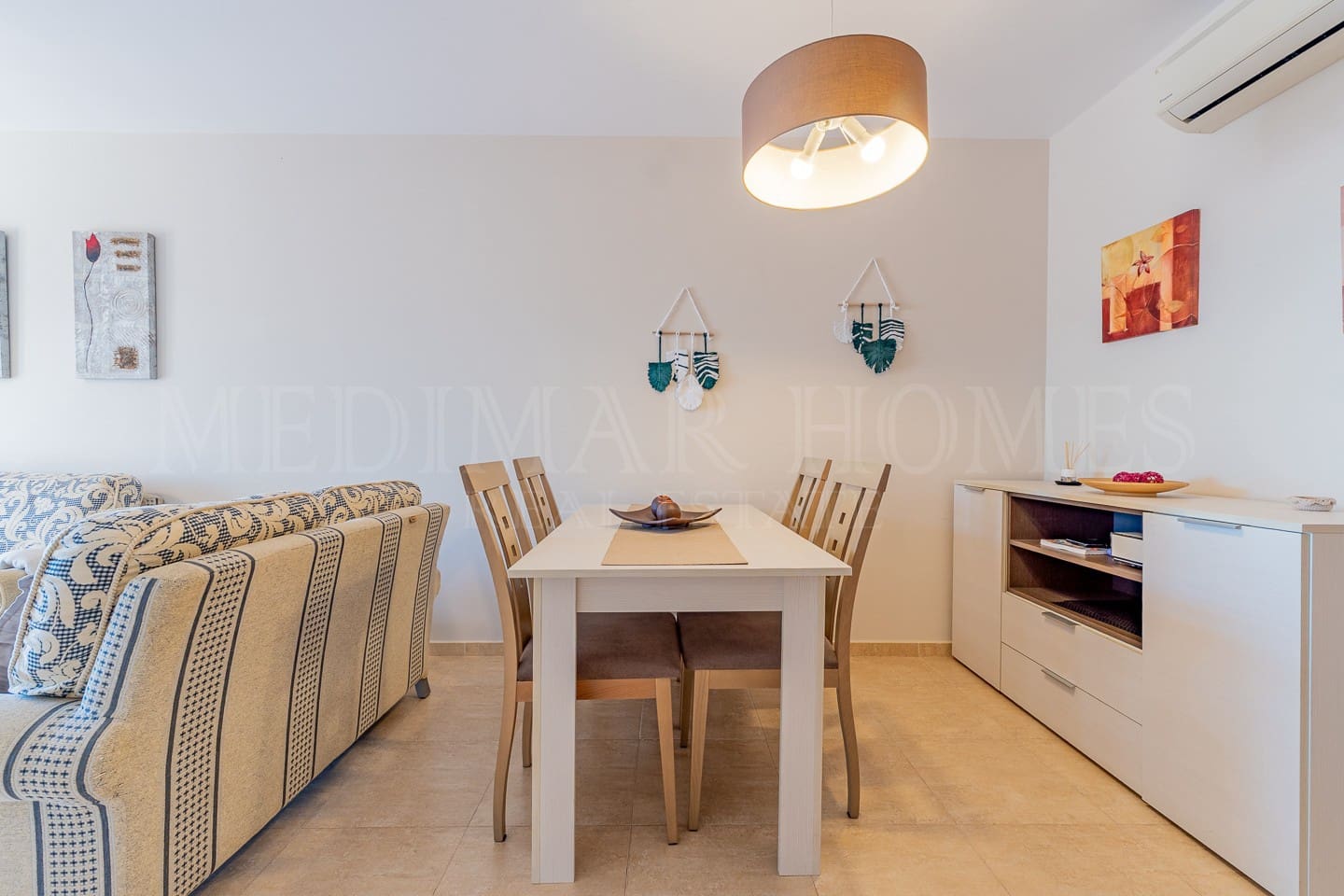 2 sovrum Lägenhet till salu i Vera med pool garage - 185 000 € (Ref: 9714157)