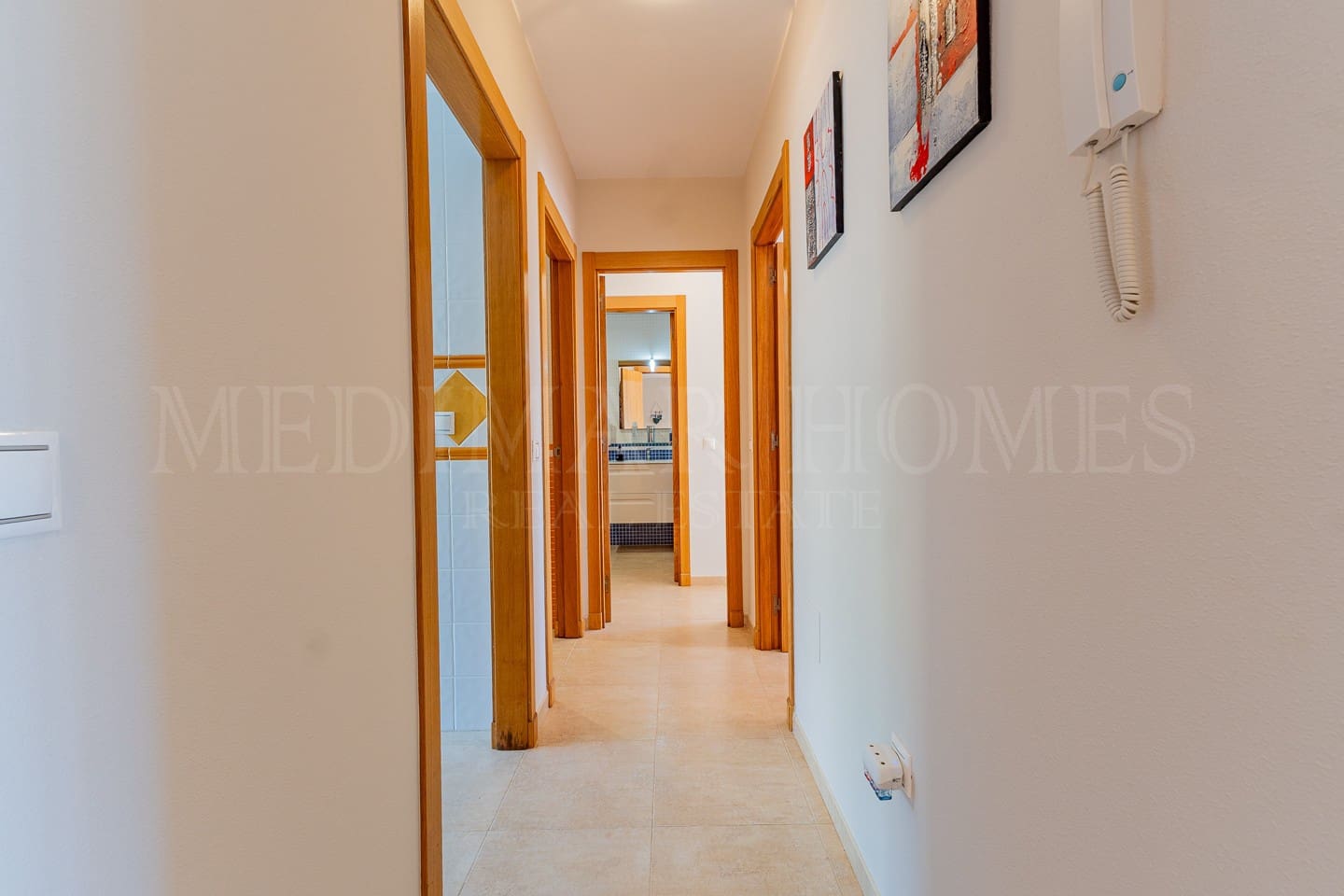 2 sovrum Lägenhet till salu i Vera med pool garage - 185 000 € (Ref: 9714157)