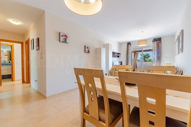 2 quarto Apartamento para venda em Puerto Vera - Las Salinas, Vera com piscina garagem - 185 000 € (Ref: 9714157)