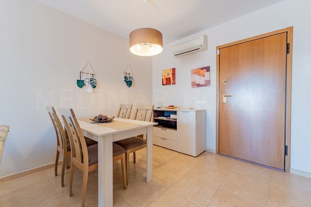 2 quarto Apartamento para venda em Puerto Vera - Las Salinas, Vera com piscina garagem - 185 000 € (Ref: 9714157)