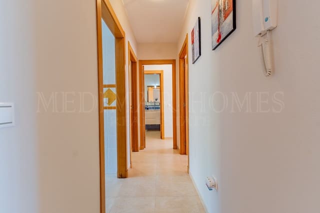 2 quarto Apartamento para venda em Puerto Vera - Las Salinas, Vera com piscina garagem - 185 000 € (Ref: 9714157)