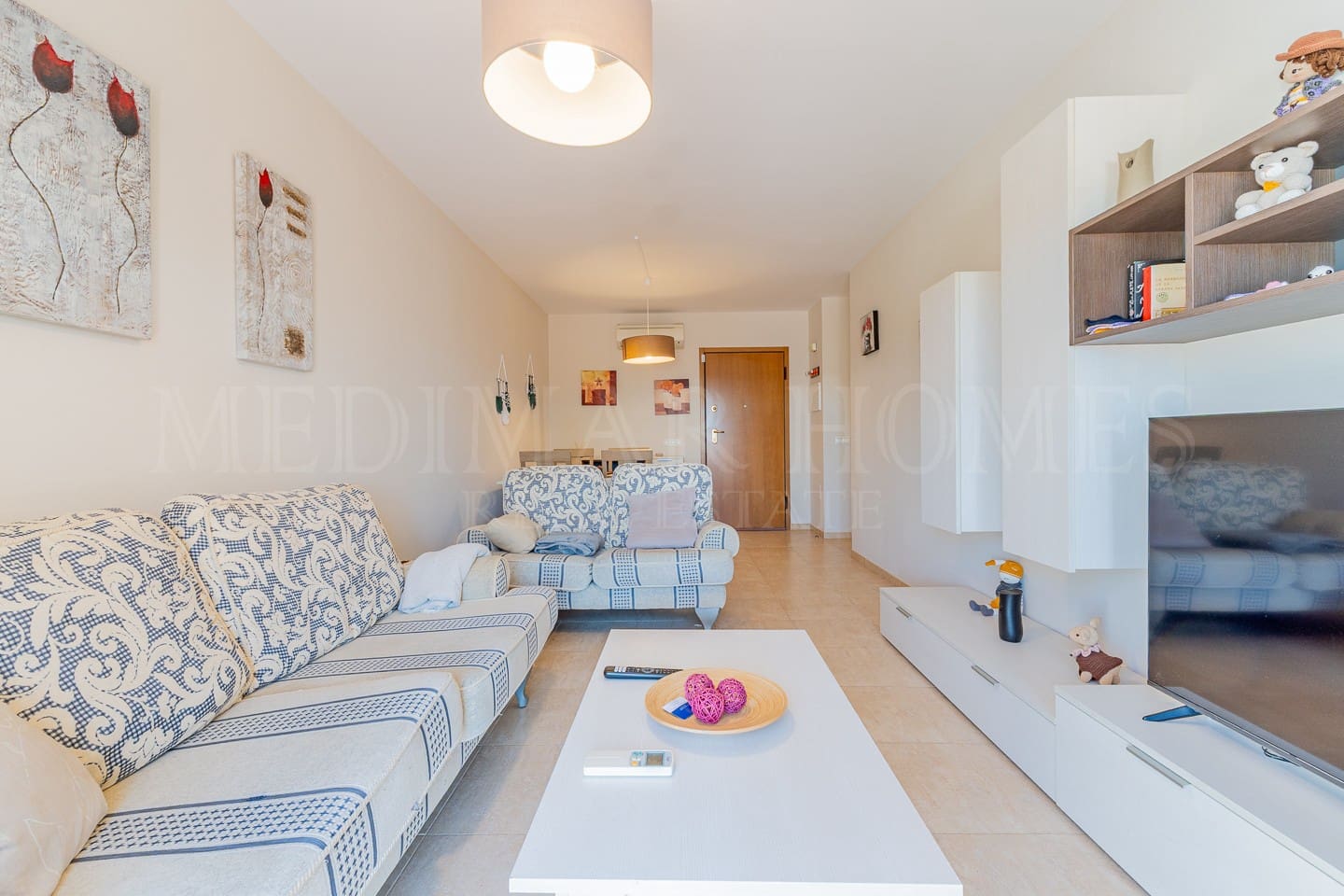 2 sovrum Lägenhet till salu i Vera med pool garage - 185 000 € (Ref: 9714157)