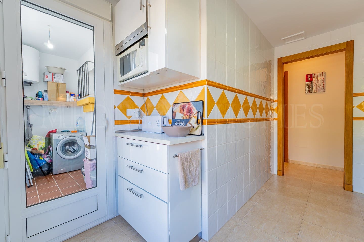 2 sovrum Lägenhet till salu i Vera med pool garage - 185 000 € (Ref: 9714157)