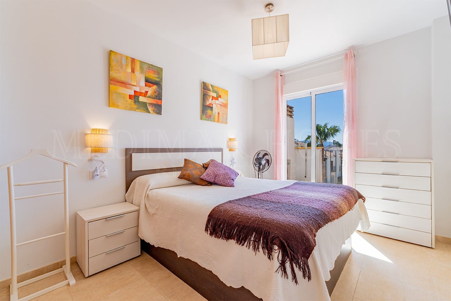 2 sovrum Lägenhet till salu i Vera med pool garage - 185 000 € (Ref: 9714157)