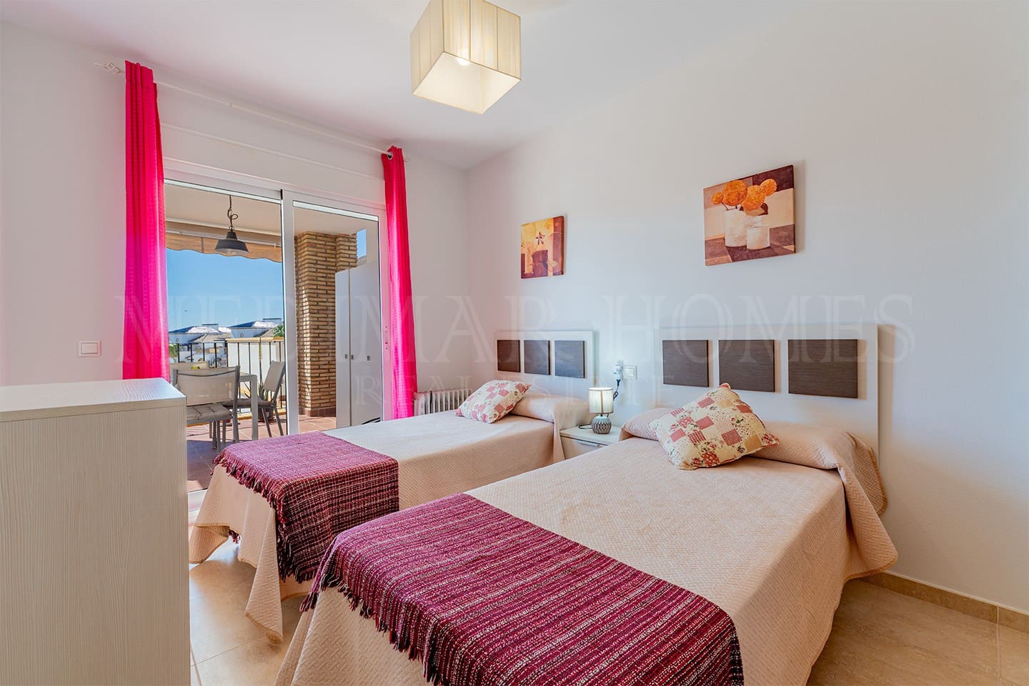 2 sovrum Lägenhet till salu i Vera med pool garage - 185 000 € (Ref: 9714157)