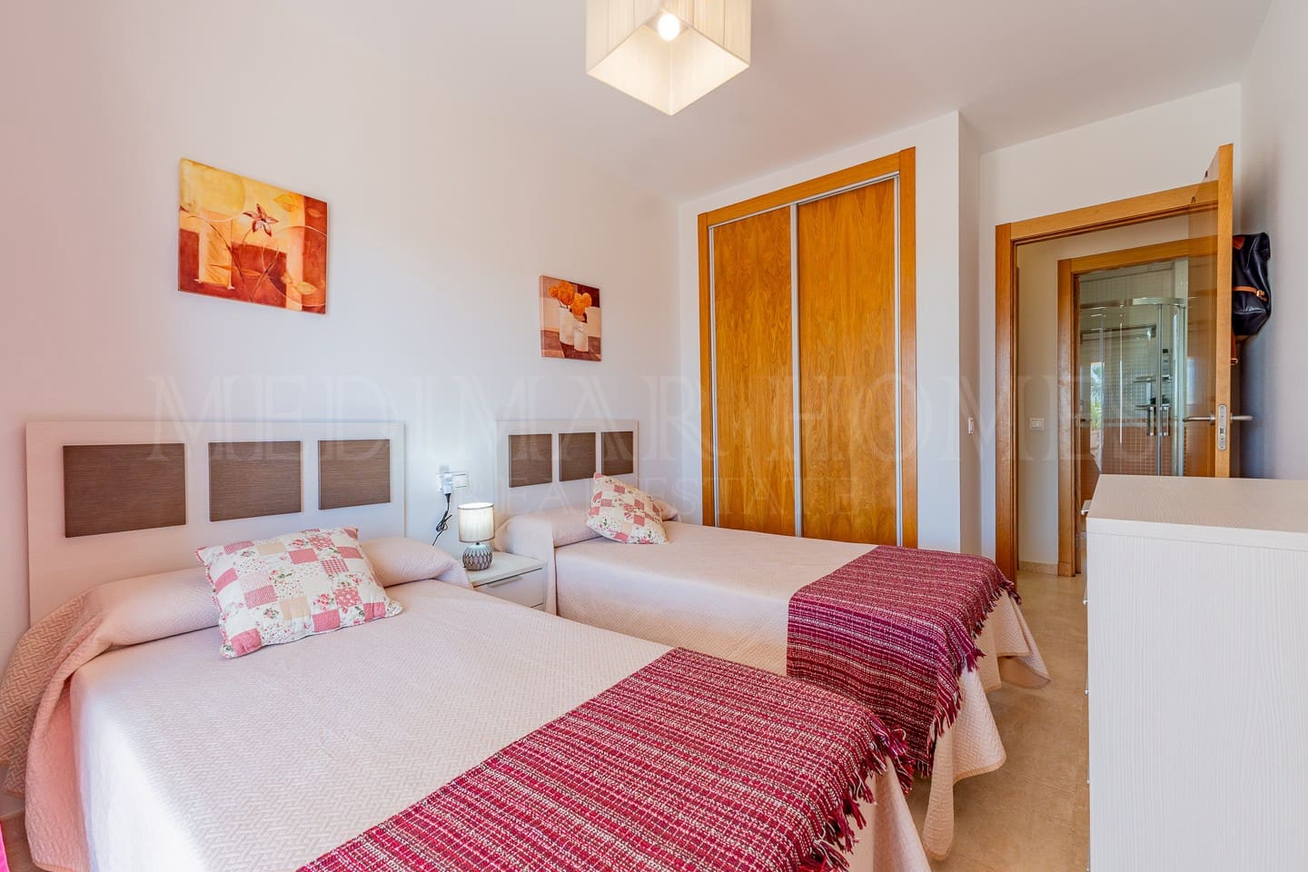 2 sovrum Lägenhet till salu i Vera med pool garage - 185 000 € (Ref: 9714157)