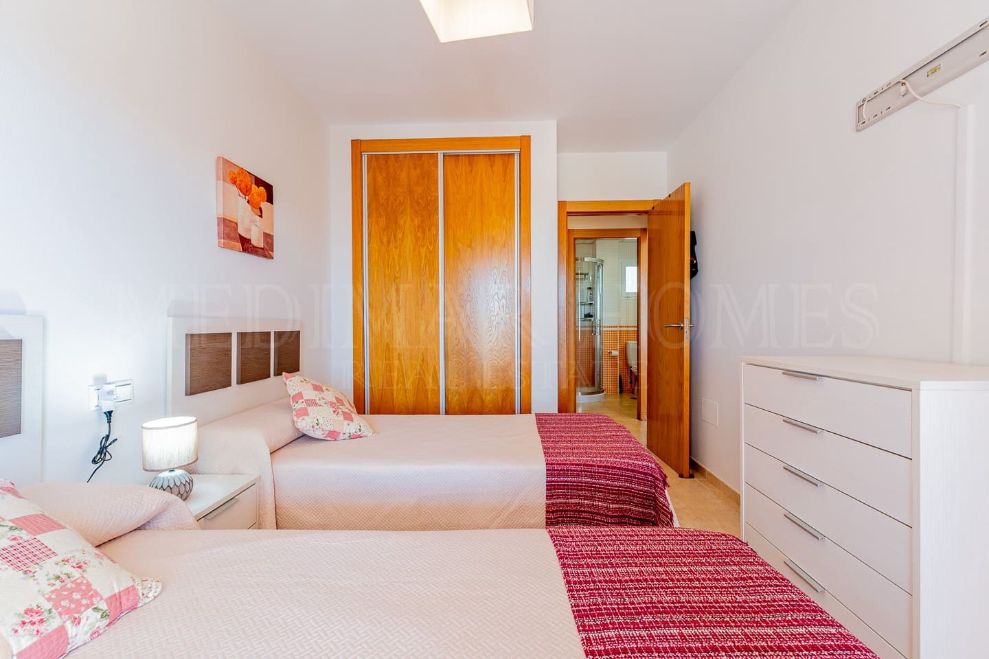 2 sovrum Lägenhet till salu i Vera med pool garage - 185 000 € (Ref: 9714157)