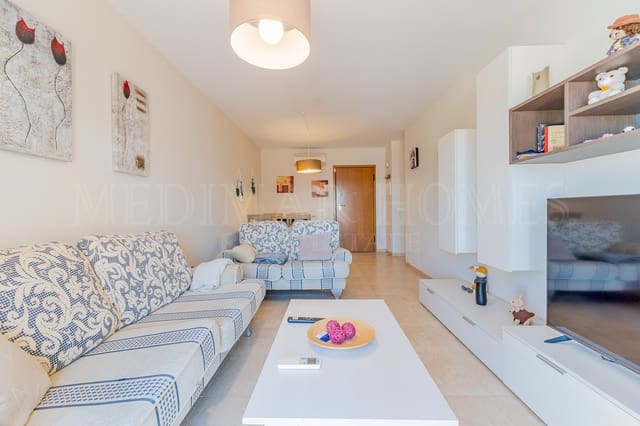 2 quarto Apartamento para venda em Puerto Vera - Las Salinas, Vera com piscina garagem - 185 000 € (Ref: 9714157)