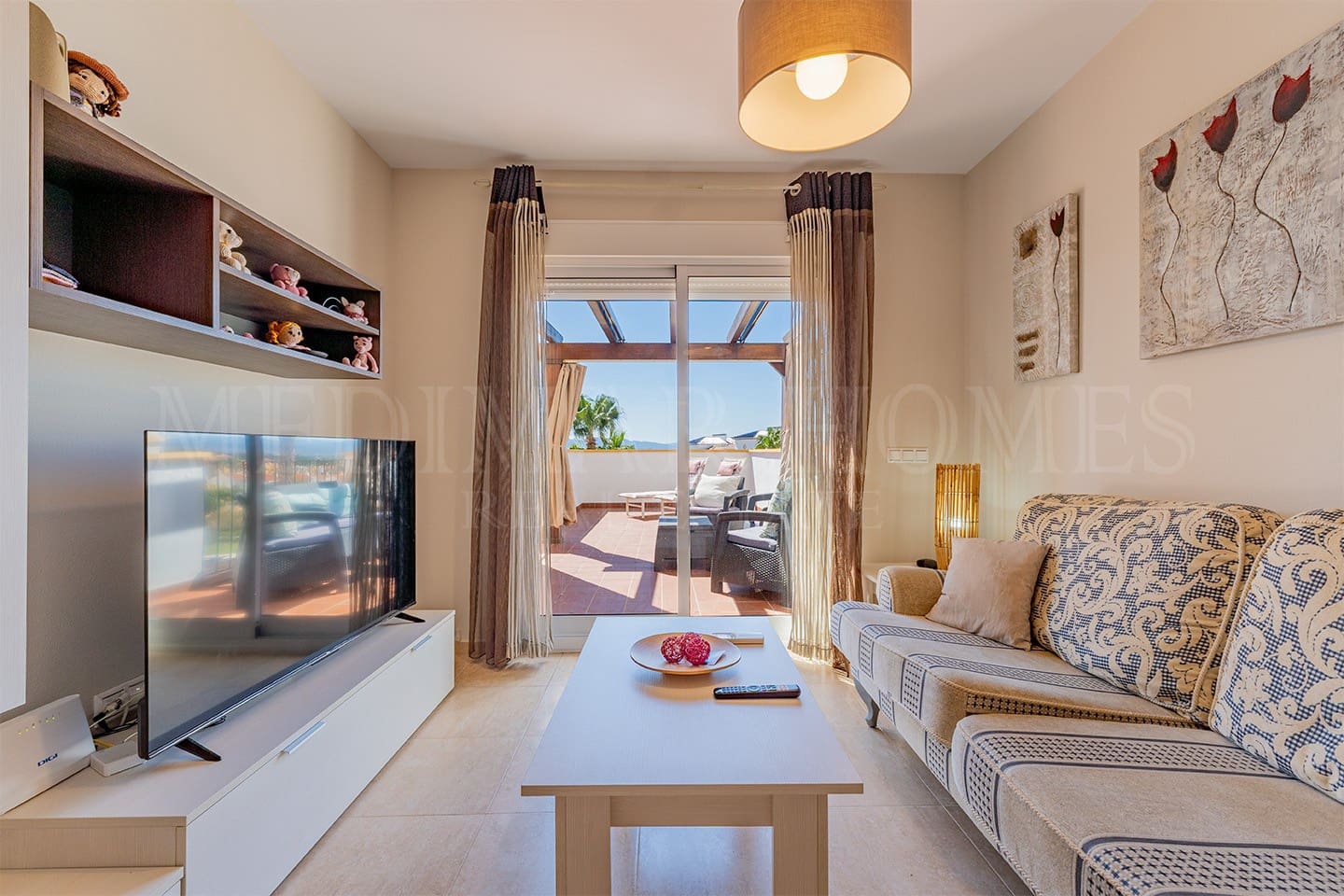 2 sovrum Lägenhet till salu i Vera med pool garage - 185 000 € (Ref: 9714157)