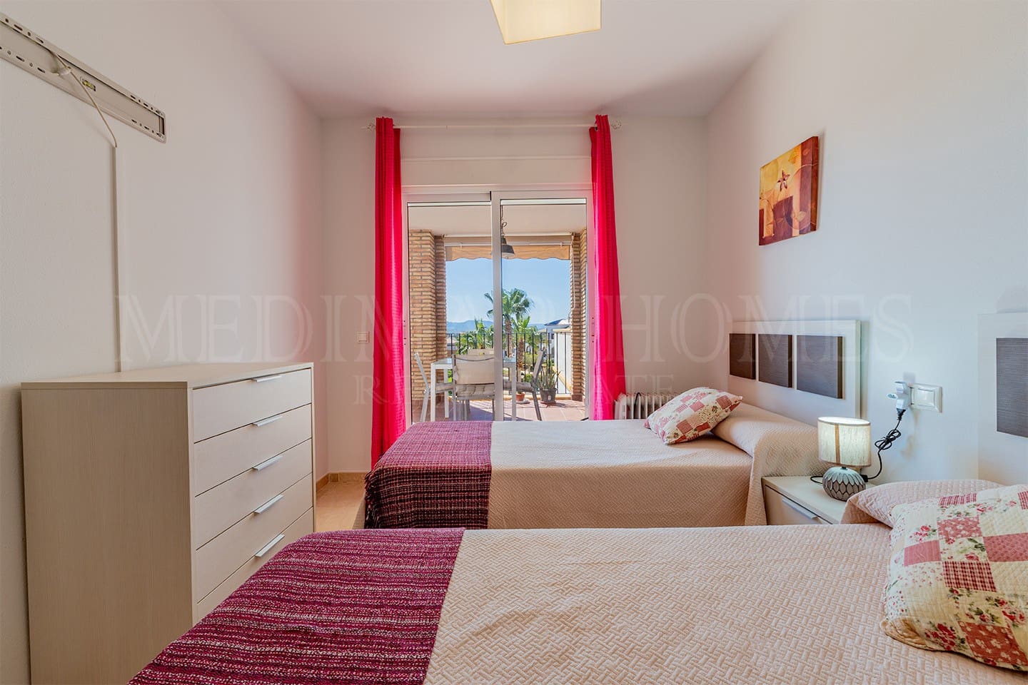 2 sovrum Lägenhet till salu i Vera med pool garage - 185 000 € (Ref: 9714157)