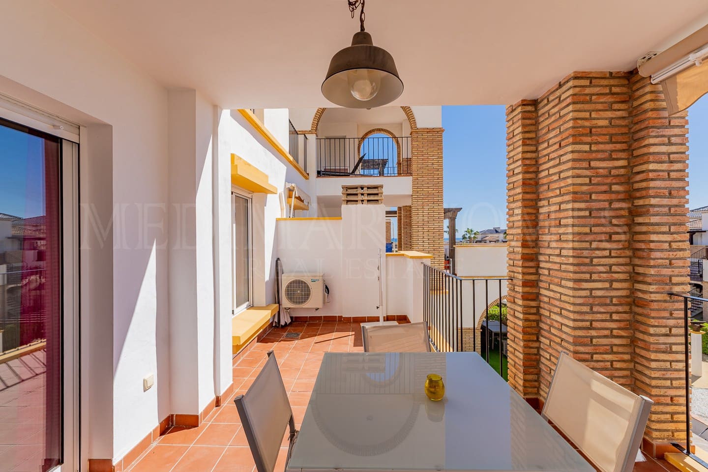 2 sovrum Lägenhet till salu i Vera med pool garage - 185 000 € (Ref: 9714157)