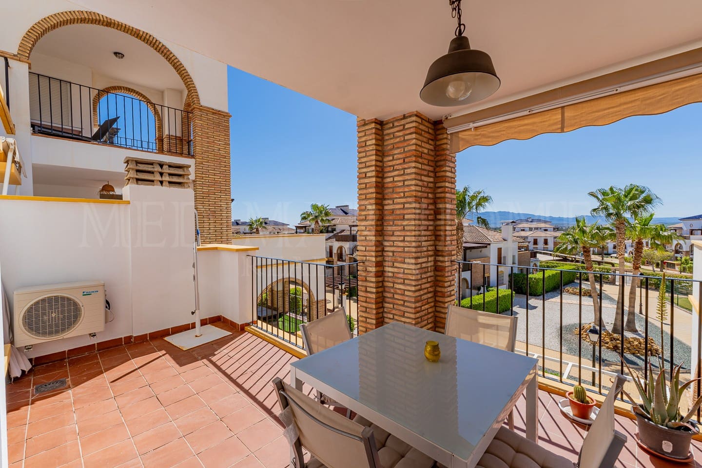 2 sovrum Lägenhet till salu i Vera med pool garage - 185 000 € (Ref: 9714157)