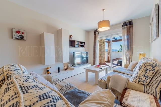 2 quarto Apartamento para venda em Puerto Vera - Las Salinas, Vera com piscina garagem - 185 000 € (Ref: 9714157)