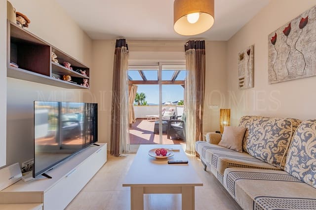 2 quarto Apartamento para venda em Puerto Vera - Las Salinas, Vera com piscina garagem - 185 000 € (Ref: 9714157)