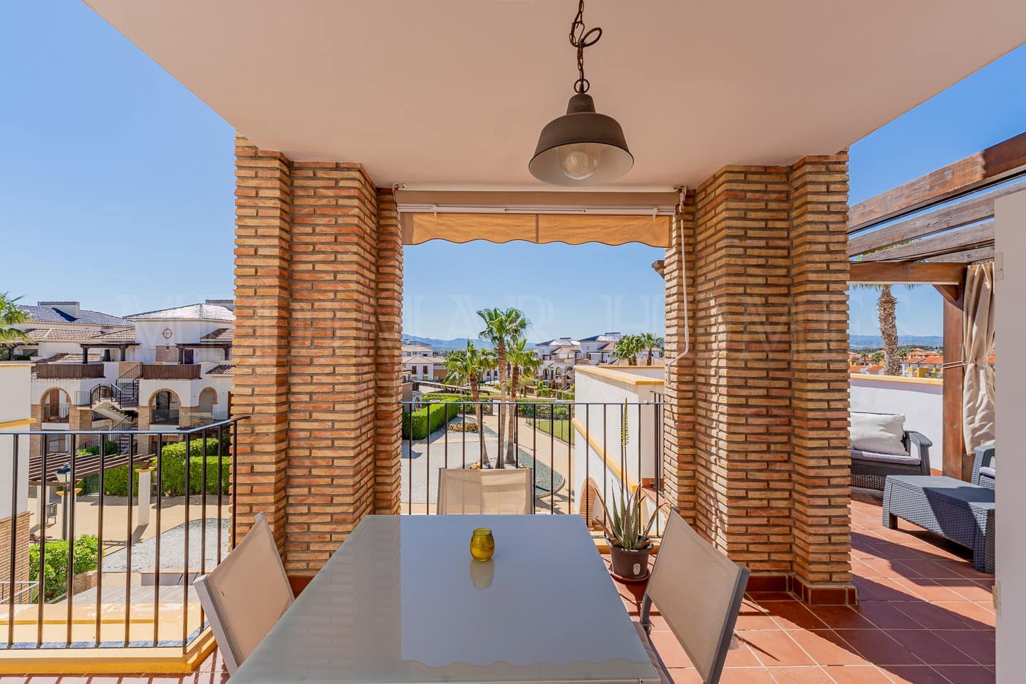 2 sovrum Lägenhet till salu i Vera med pool garage - 185 000 € (Ref: 9714157)