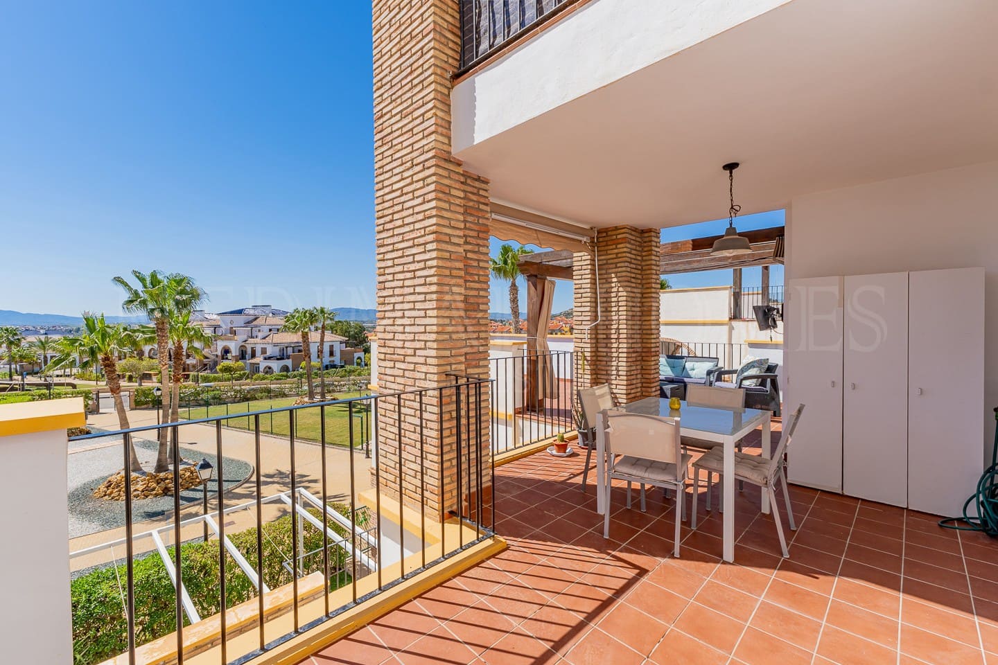 2 sovrum Lägenhet till salu i Vera med pool garage - 185 000 € (Ref: 9714157)