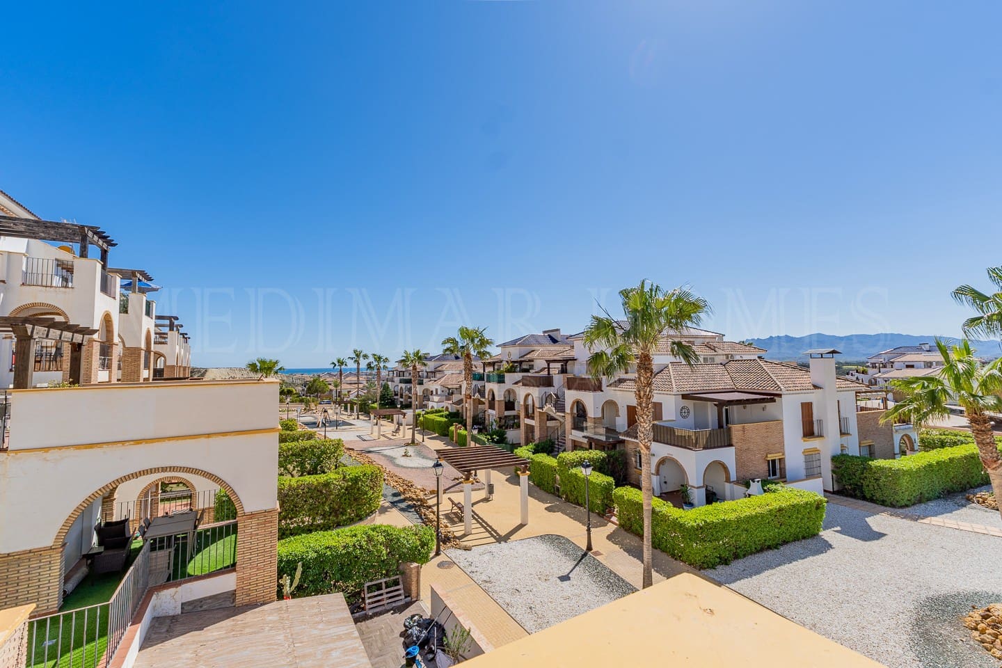 2 sovrum Lägenhet till salu i Vera med pool garage - 185 000 € (Ref: 9714157)