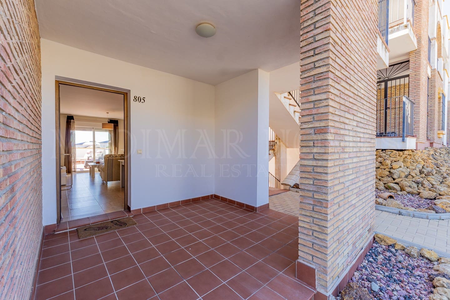 2 sovrum Lägenhet till salu i Vera med pool garage - 185 000 € (Ref: 9714157)