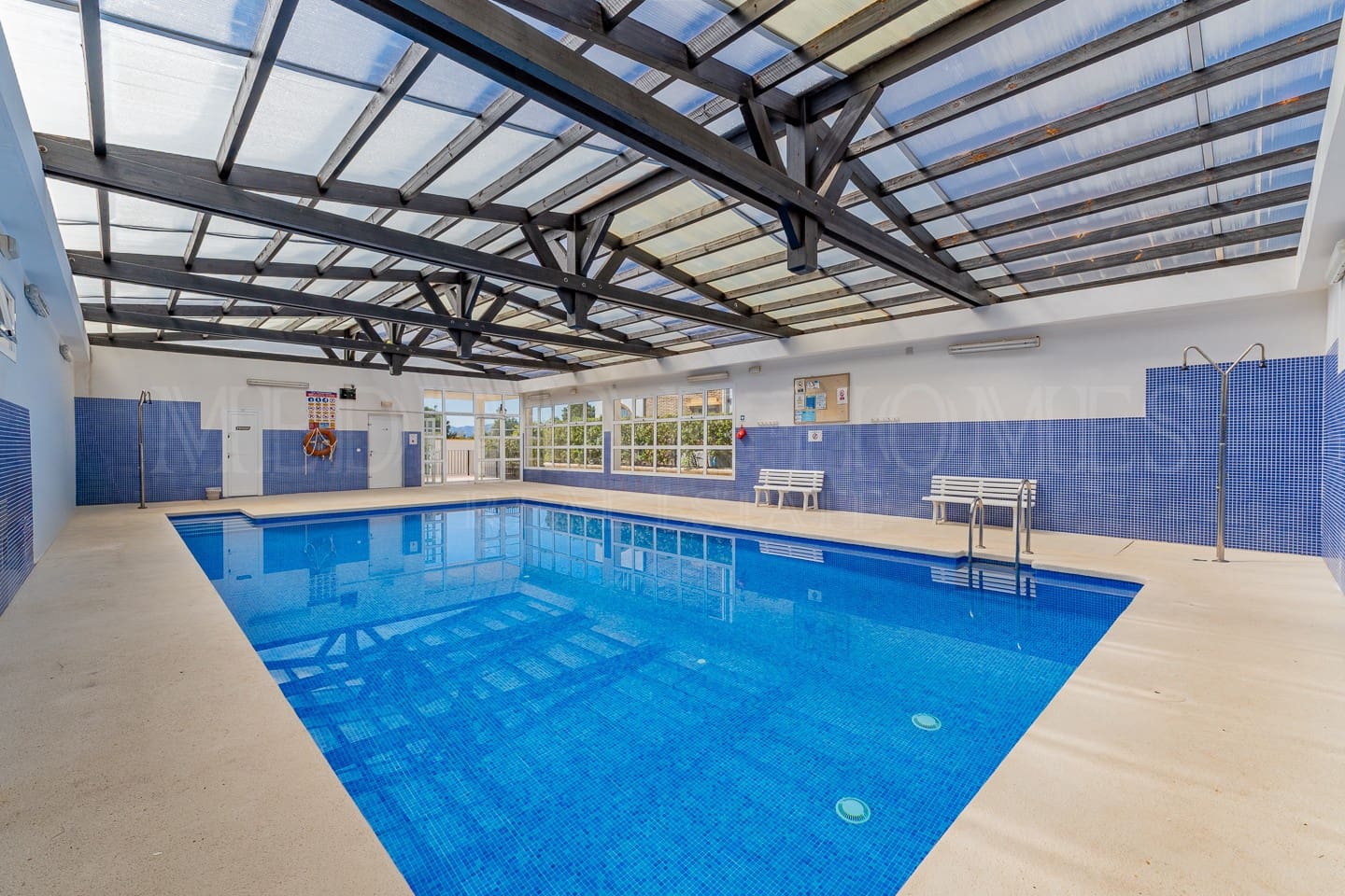 2 sovrum Lägenhet till salu i Vera med pool garage - 185 000 € (Ref: 9714157)