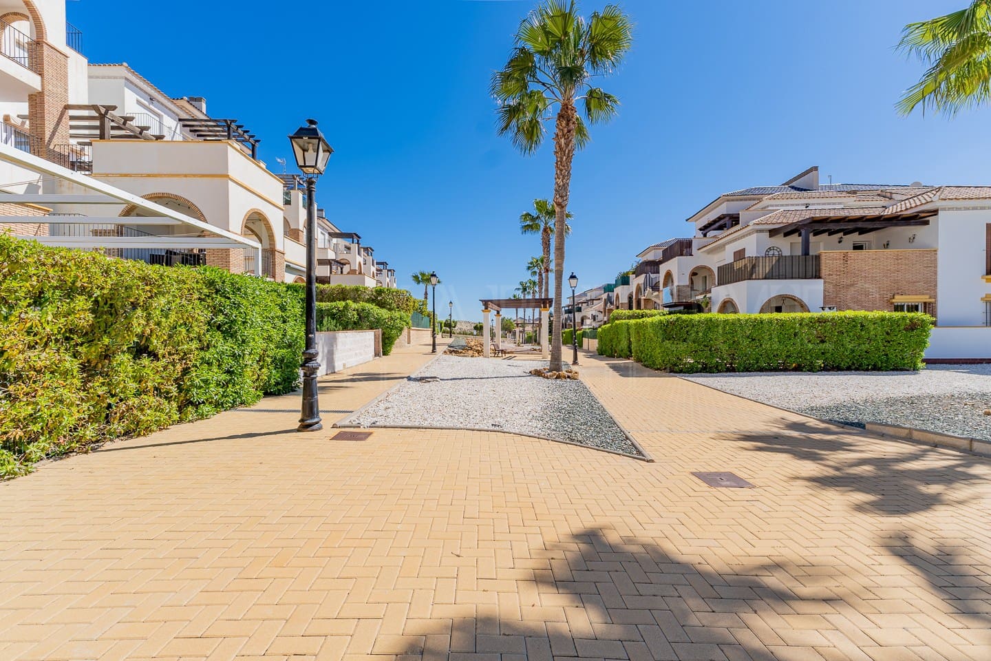 2 sovrum Lägenhet till salu i Vera med pool garage - 185 000 € (Ref: 9714157)