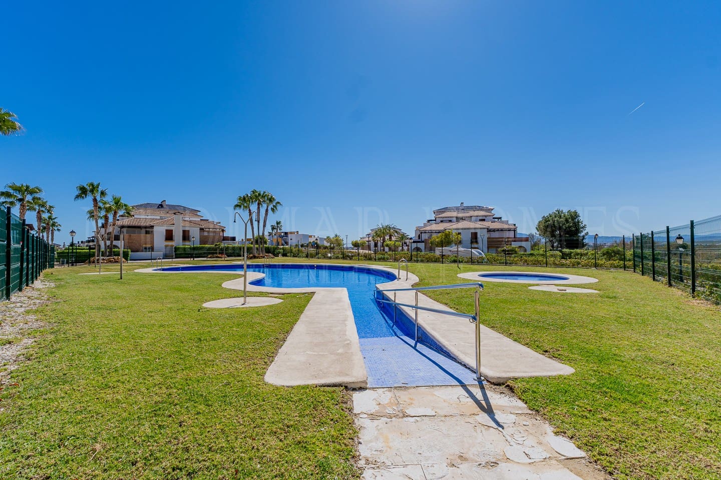 2 sovrum Lägenhet till salu i Vera med pool garage - 185 000 € (Ref: 9714157)